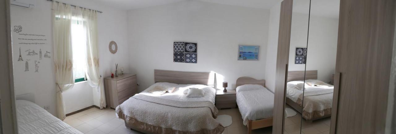 Casa Rosa Appartamento Con Giardino Cetara Dış mekan fotoğraf